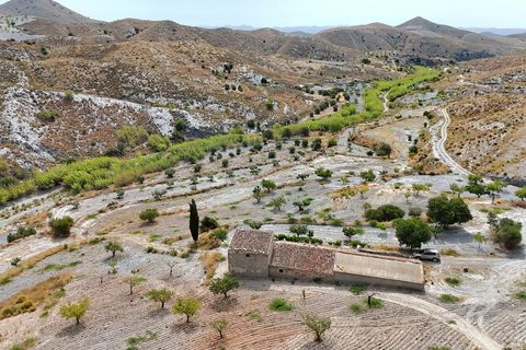 Finca i Puerto Lumbreras, Murcia - foto 1